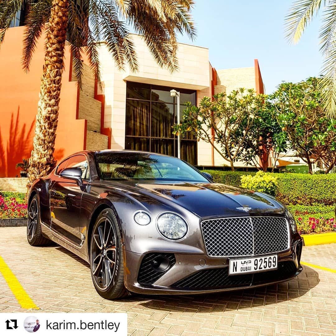 Finest Bentley Rental with Chauffeur in Dubai