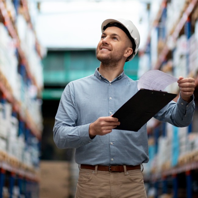 gestione logistica